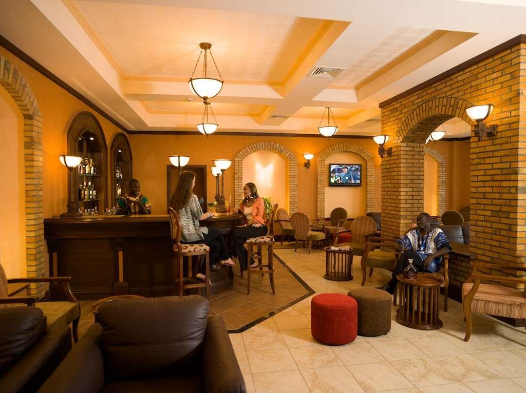 Lake Victoria Serena Golf Resort & Spa Kigo Restoran foto