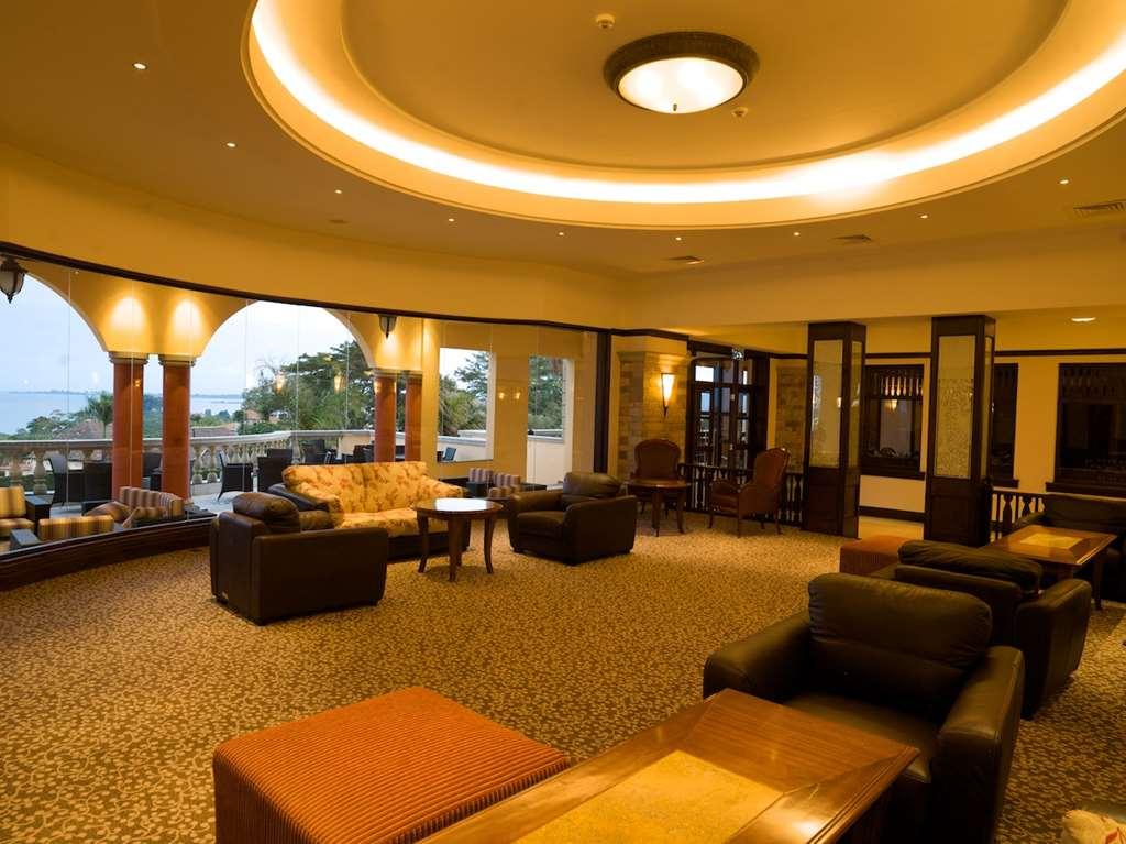Lake Victoria Serena Golf Resort & Spa Kigo Restoran foto