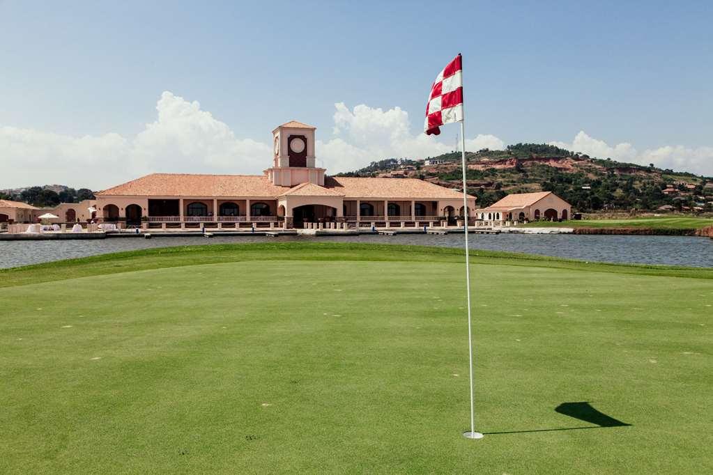 Lake Victoria Serena Golf Resort & Spa Kigo Fasilitas foto