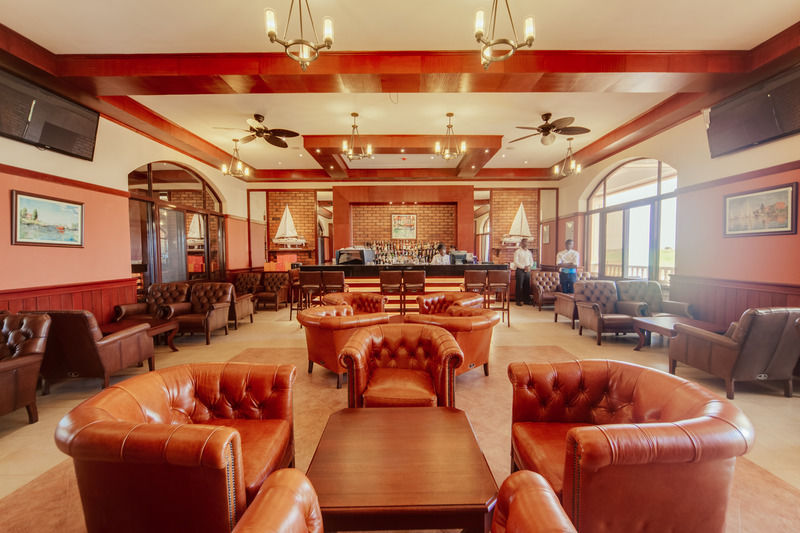 Lake Victoria Serena Golf Resort & Spa Kigo Bagian luar foto