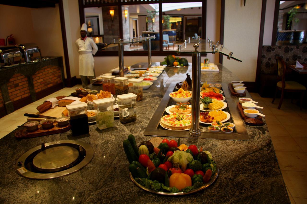 Lake Victoria Serena Golf Resort & Spa Kigo Bagian luar foto