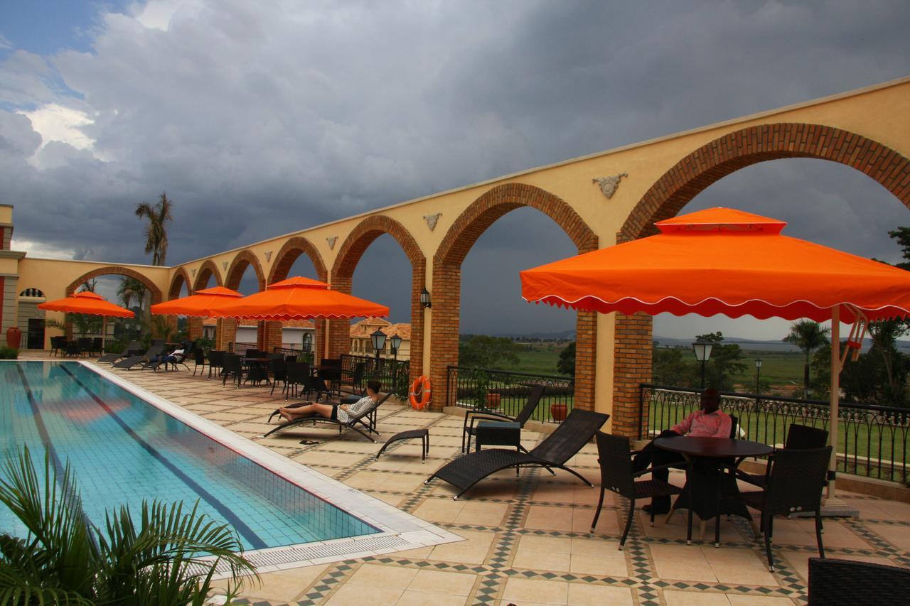 Lake Victoria Serena Golf Resort & Spa Kigo Bagian luar foto