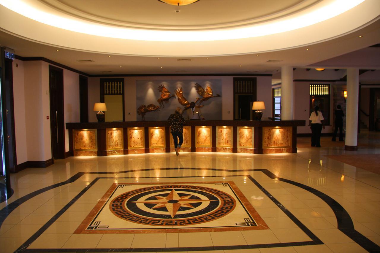 Lake Victoria Serena Golf Resort & Spa Kigo Bagian luar foto