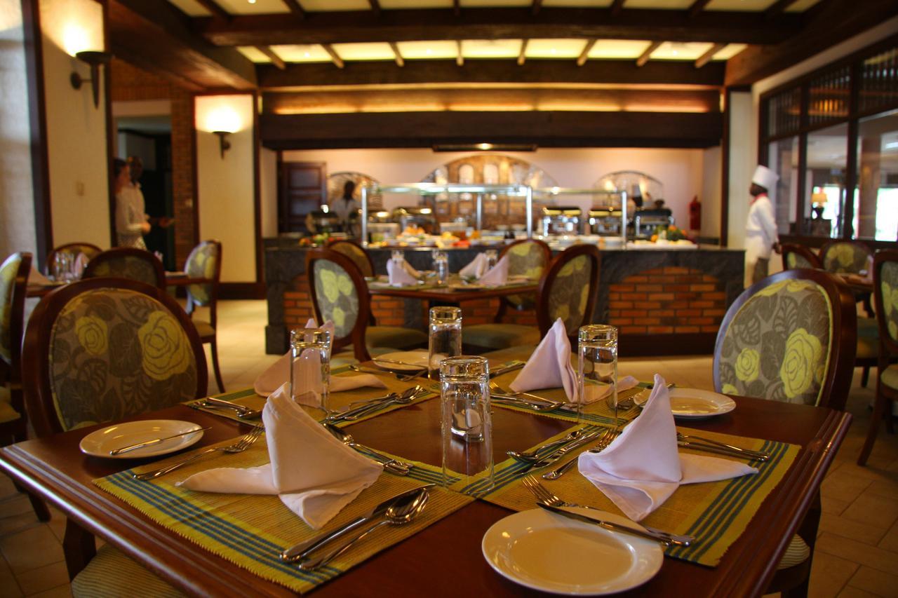 Lake Victoria Serena Golf Resort & Spa Kigo Bagian luar foto