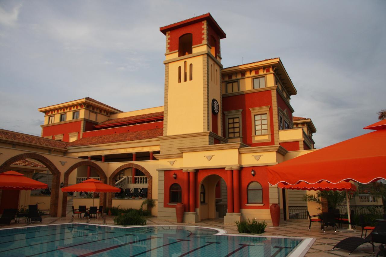Lake Victoria Serena Golf Resort & Spa Kigo Bagian luar foto