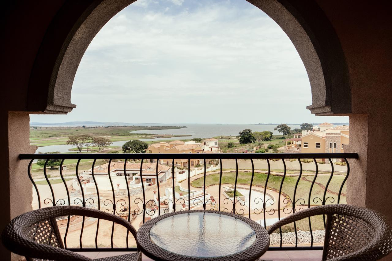 Lake Victoria Serena Golf Resort & Spa Kigo Bagian luar foto