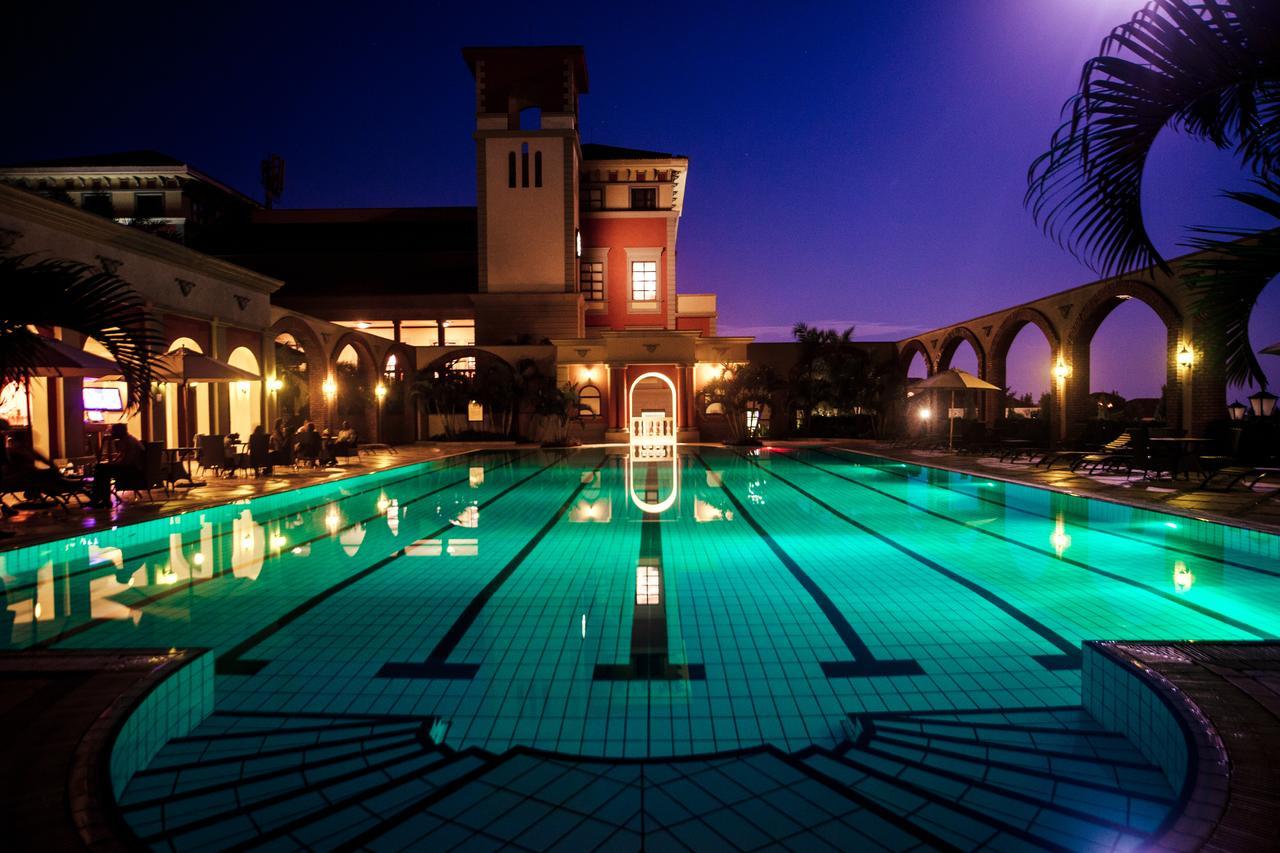 Lake Victoria Serena Golf Resort & Spa Kigo Bagian luar foto