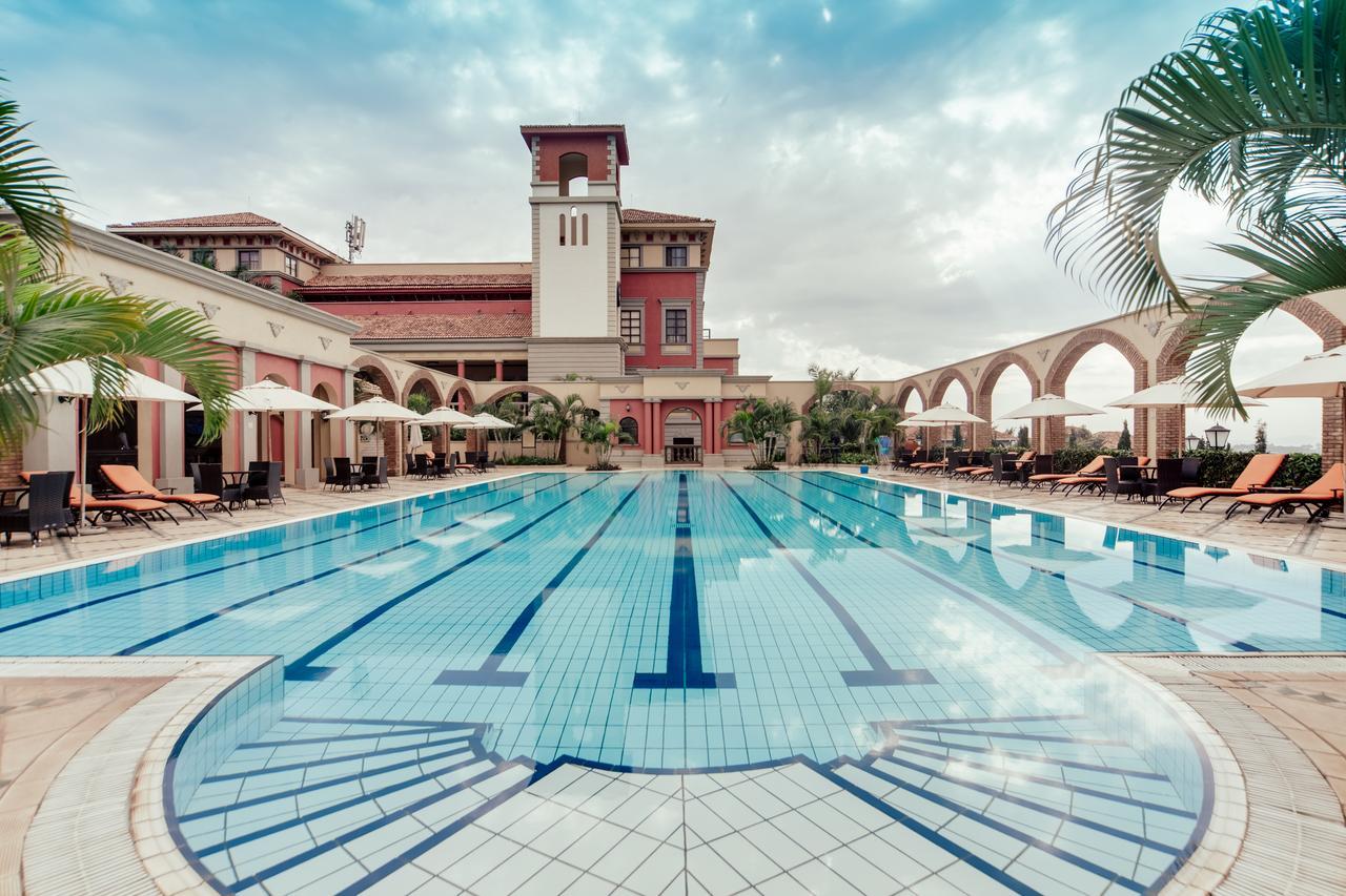 Lake Victoria Serena Golf Resort & Spa Kigo Bagian luar foto