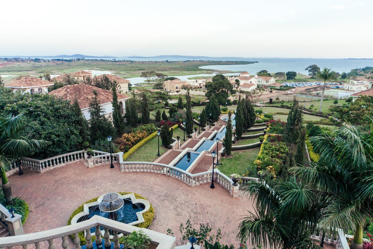 Lake Victoria Serena Golf Resort & Spa Kigo Bagian luar foto