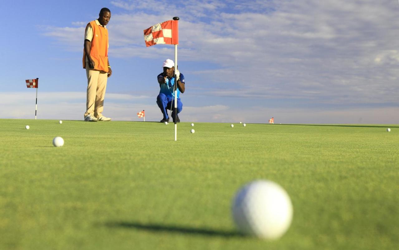 Lake Victoria Serena Golf Resort & Spa Kigo Bagian luar foto