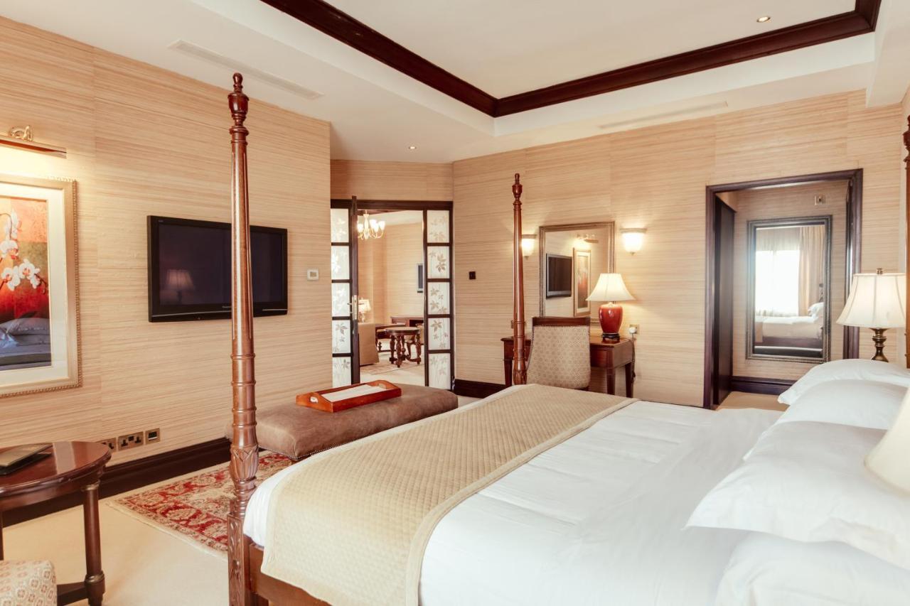 Lake Victoria Serena Golf Resort & Spa Kigo Bagian luar foto