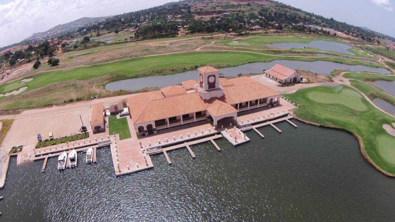 Lake Victoria Serena Golf Resort & Spa Kigo Bagian luar foto