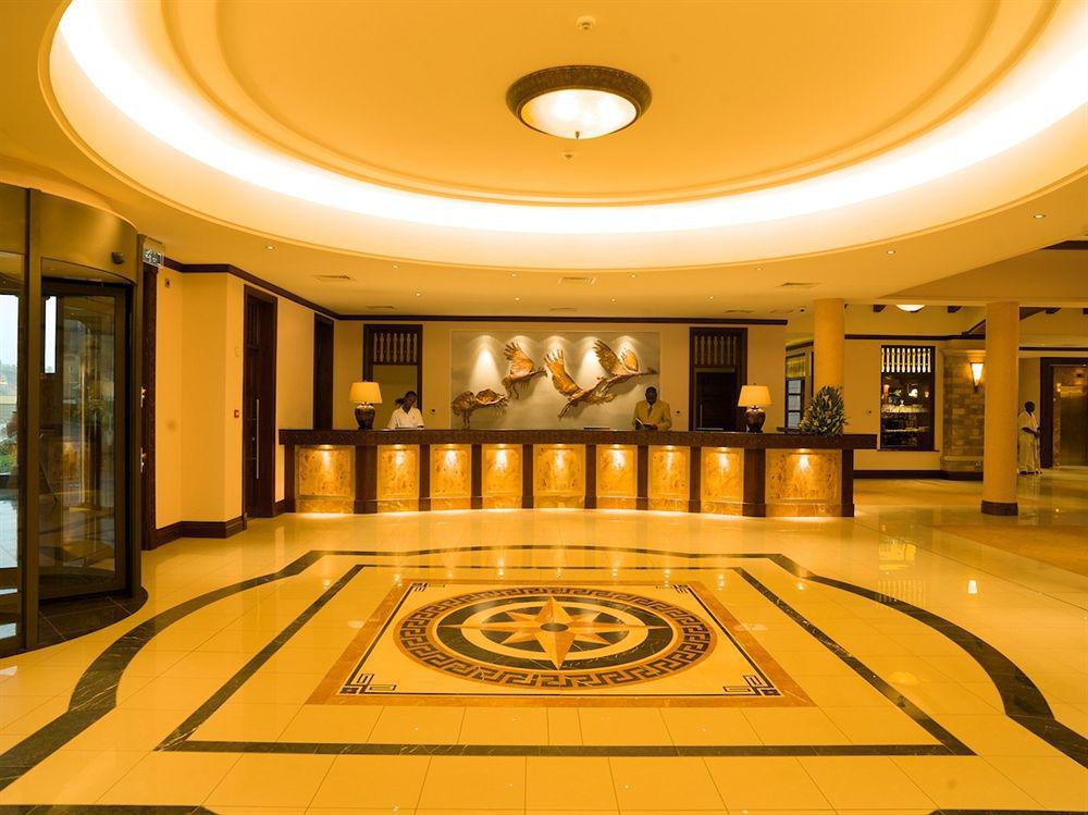Lake Victoria Serena Golf Resort & Spa Kigo Bagian luar foto